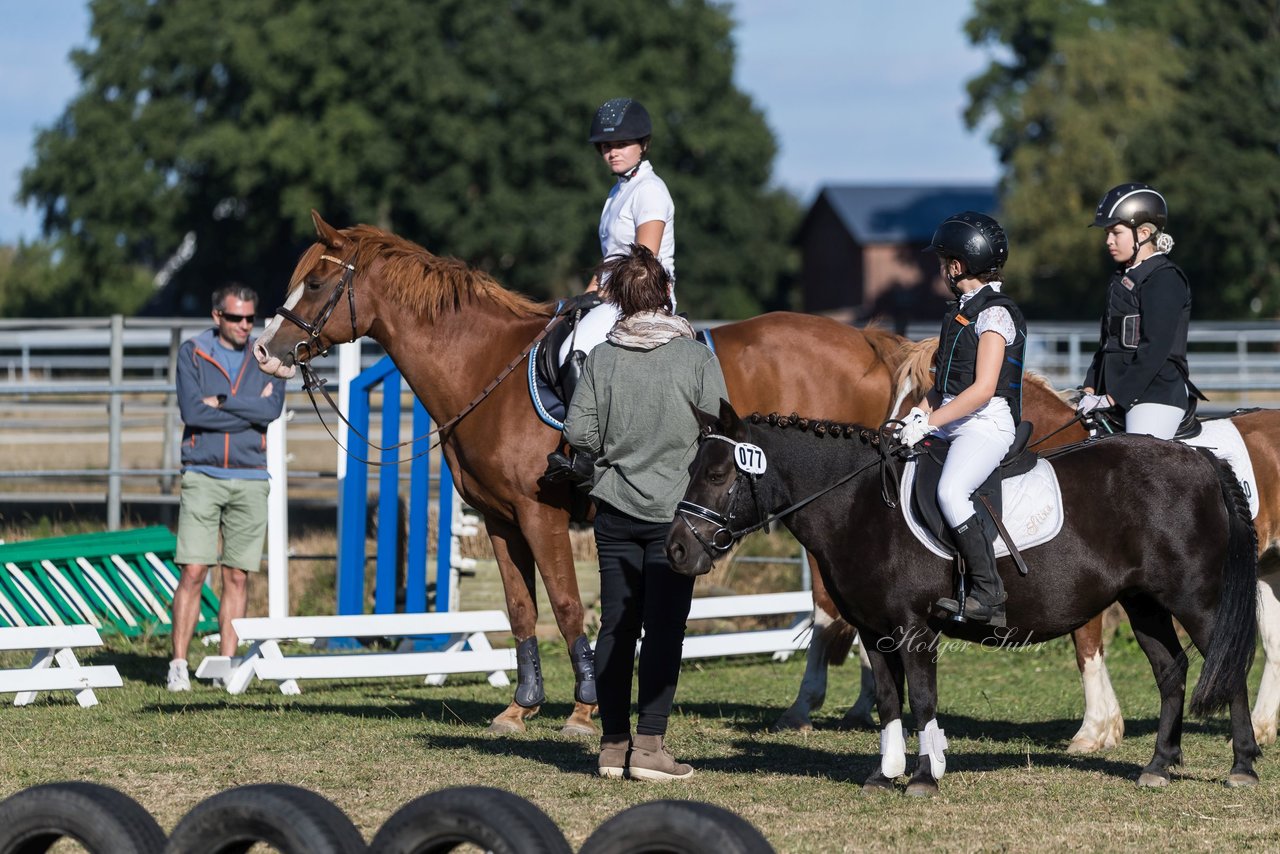 Bild 4 - Pony Akademie Turnier